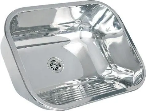 Tanque 500 × 400 × 220 — chapa