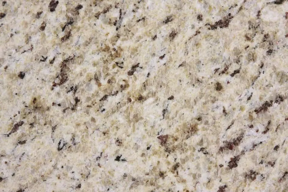 Granito Amarelo Ornamental — chapa