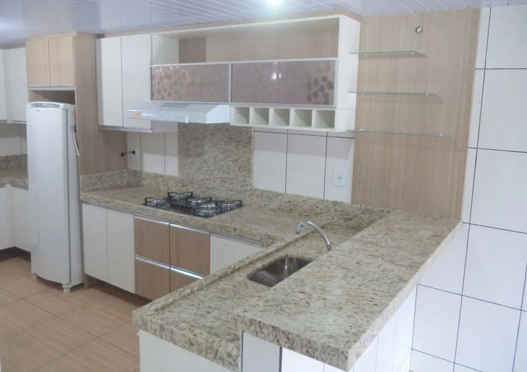Granito Amarelo Ornamental — foto 2
