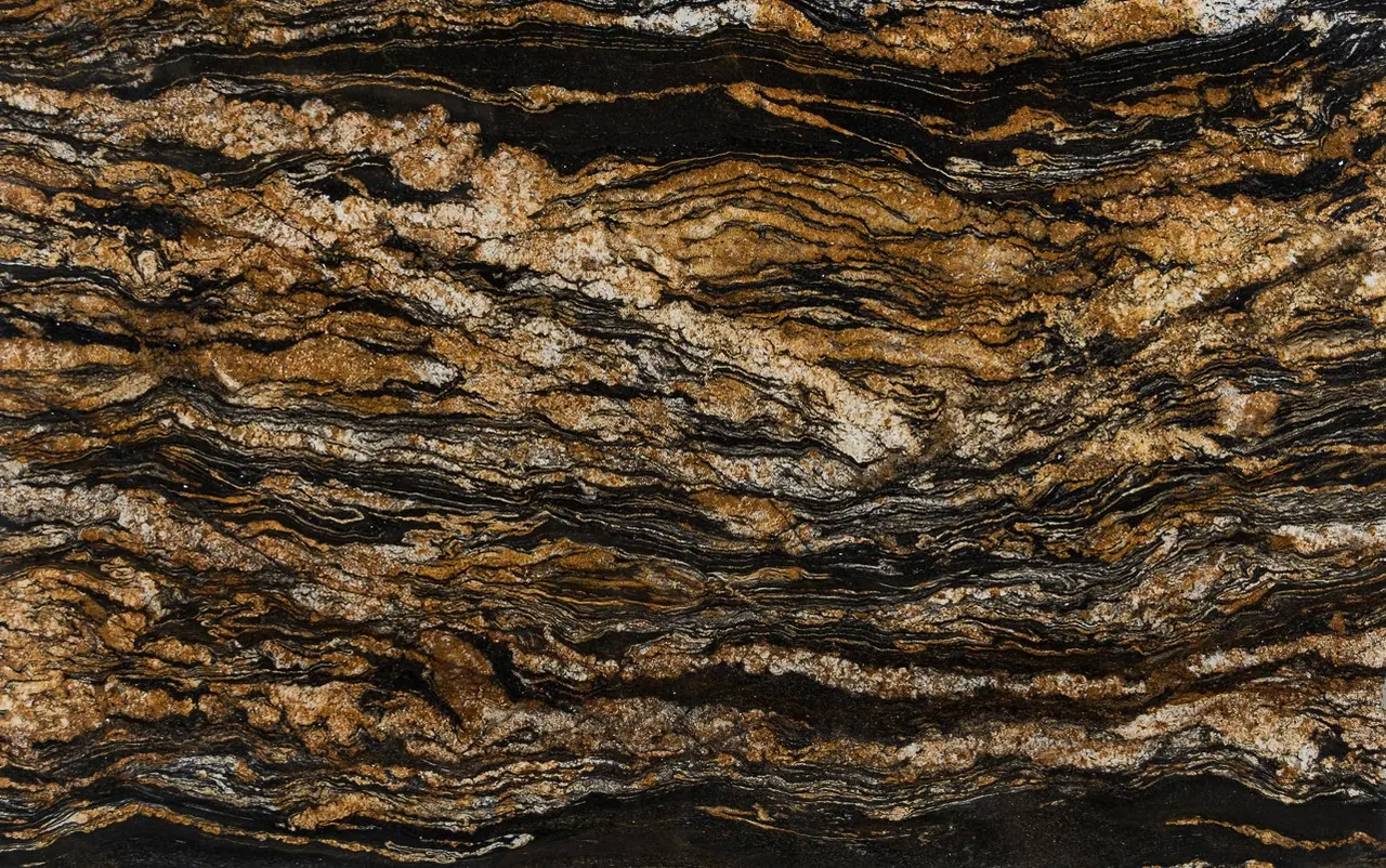Granito Black Taurus — chapa