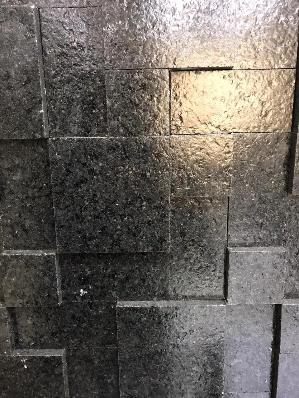 Granito Preto São Gabriel Escovado — foto 3