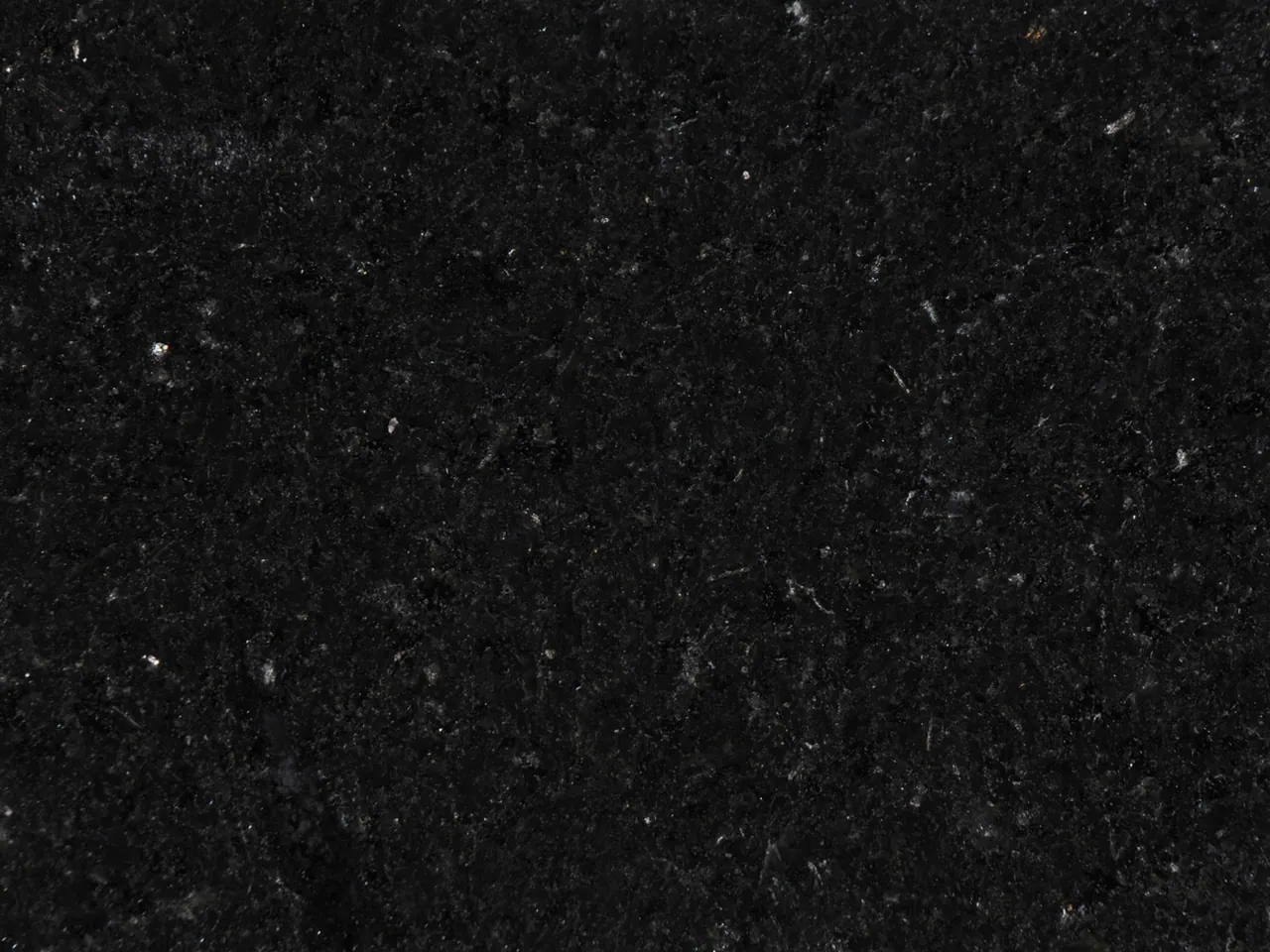 Granito Preto São Gabriel — chapa