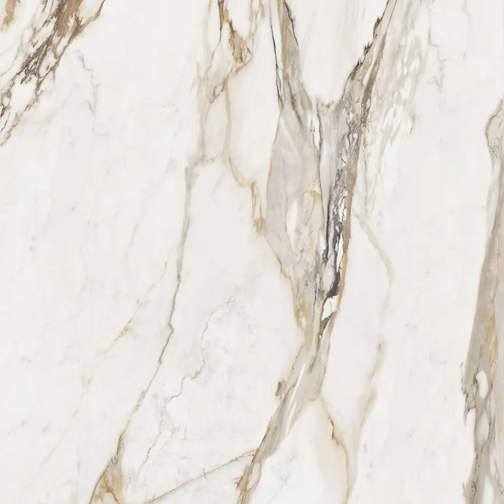 Lâmina ultracompacta Calacata Borghini — chapa