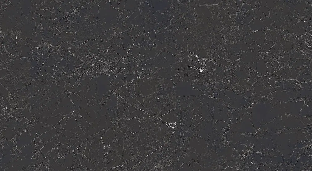 Lâmina ultracompacta Nero Greco — chapa