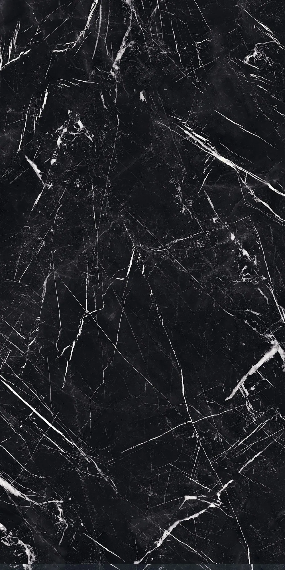 Lâmina ultracompacta Nero Marquina Supreme — chapa