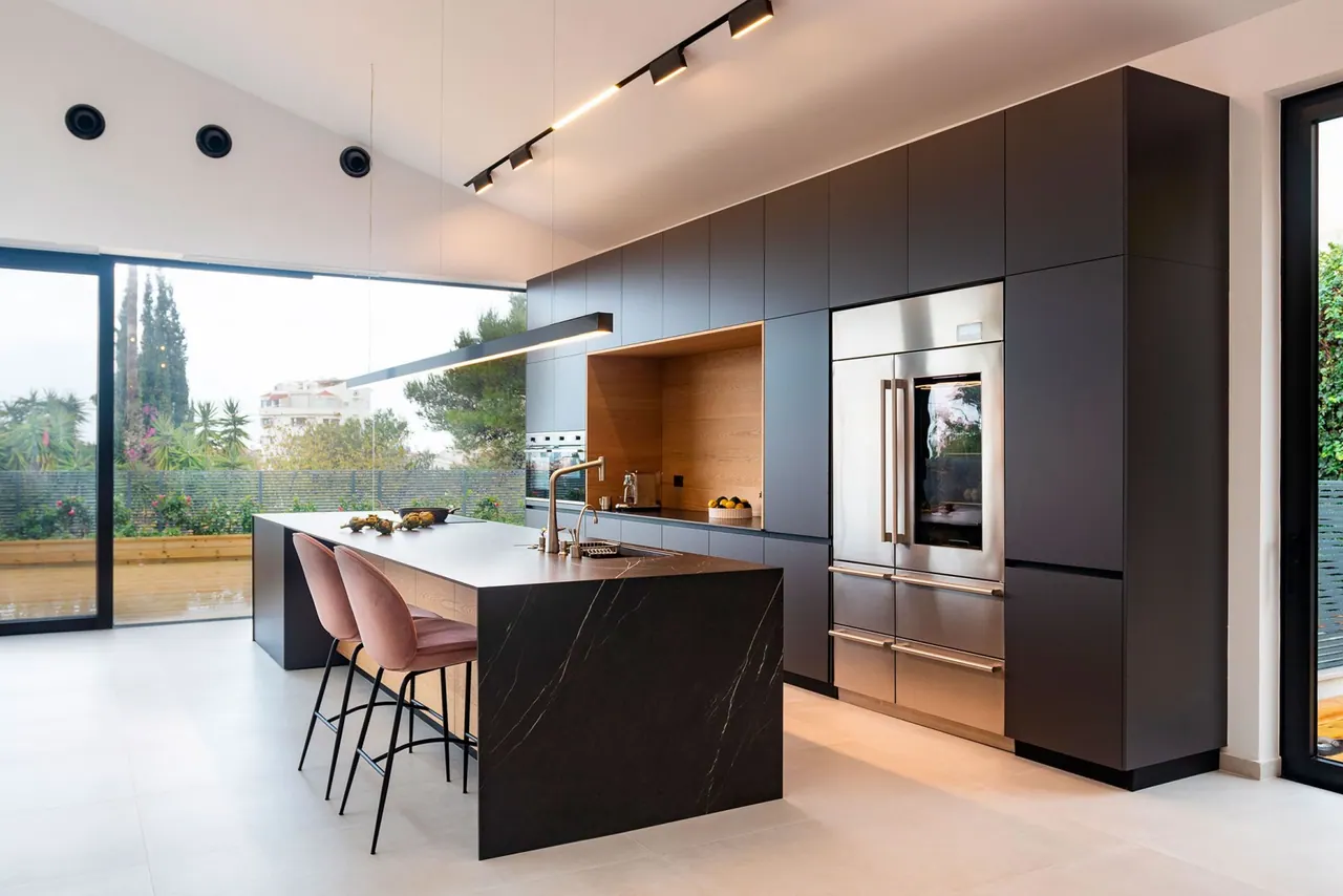 Lâmina ultracompacta Pietra Black — foto 2