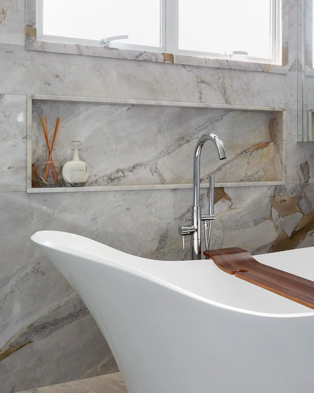 Mármore Dolomítico Macchia Oro — foto 4