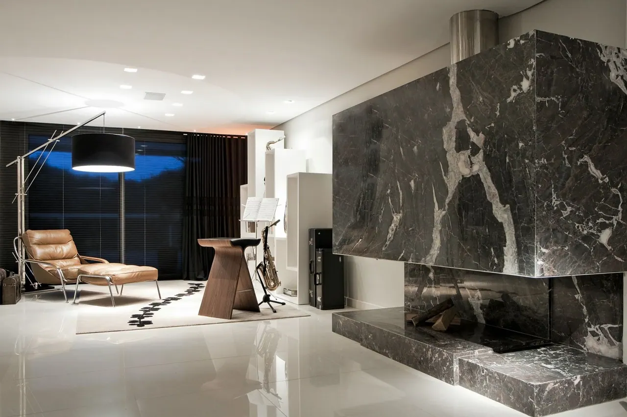 Mármore Michelangelo Grigio — foto 2