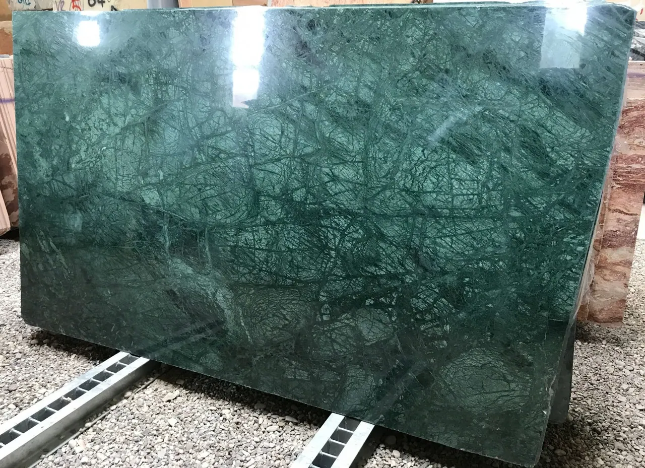 Mármore Verde Guatemala — foto 4