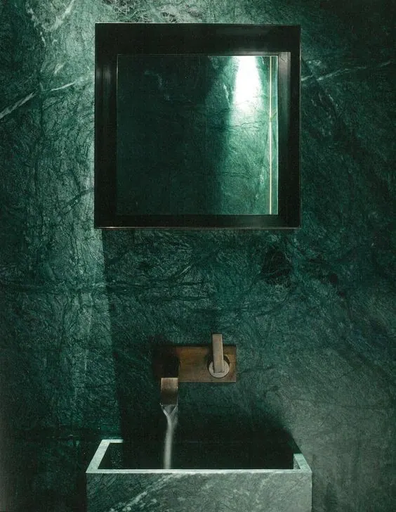 Mármore Verde Guatemala — foto 7