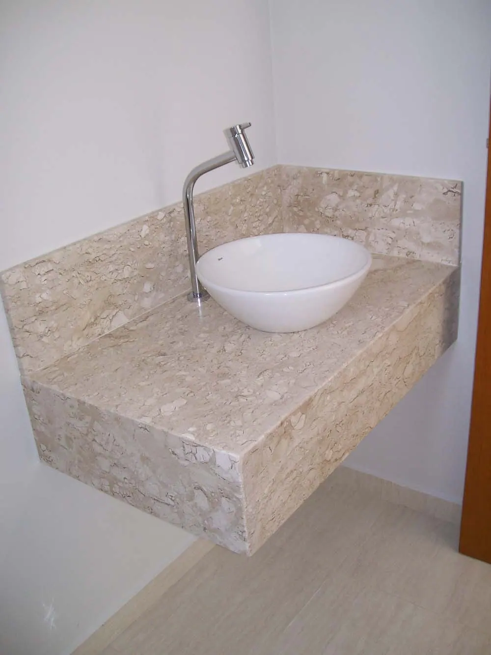 Travertino Bege Bahia — foto 3