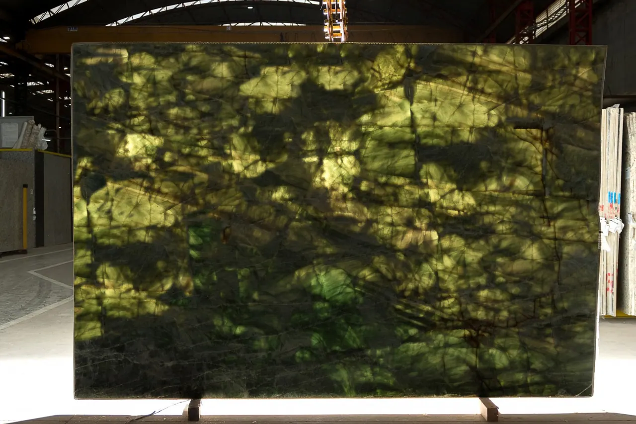 Quartzito Emerald Green — foto 3