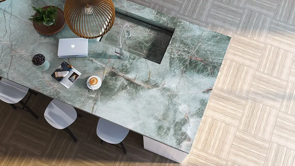 Quartzito Emerald Green — foto 5
