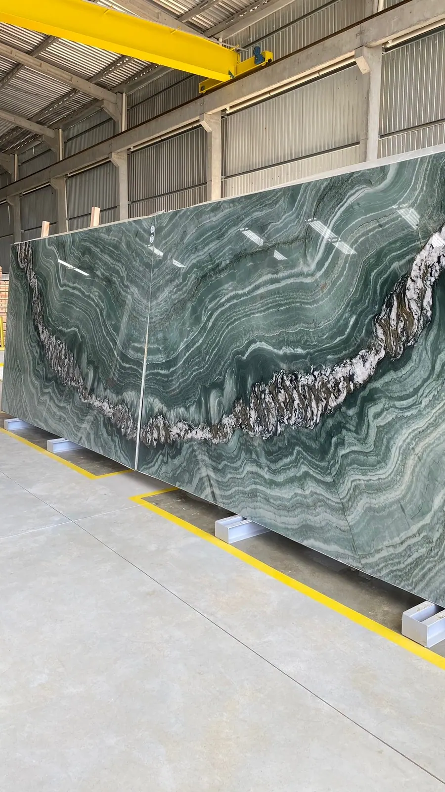 Quartzito Green Maestro — foto 2