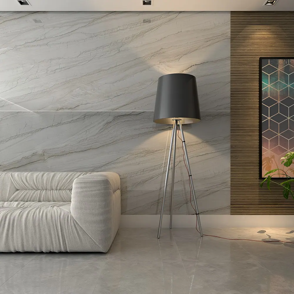 Quartzito White Silver — foto 4