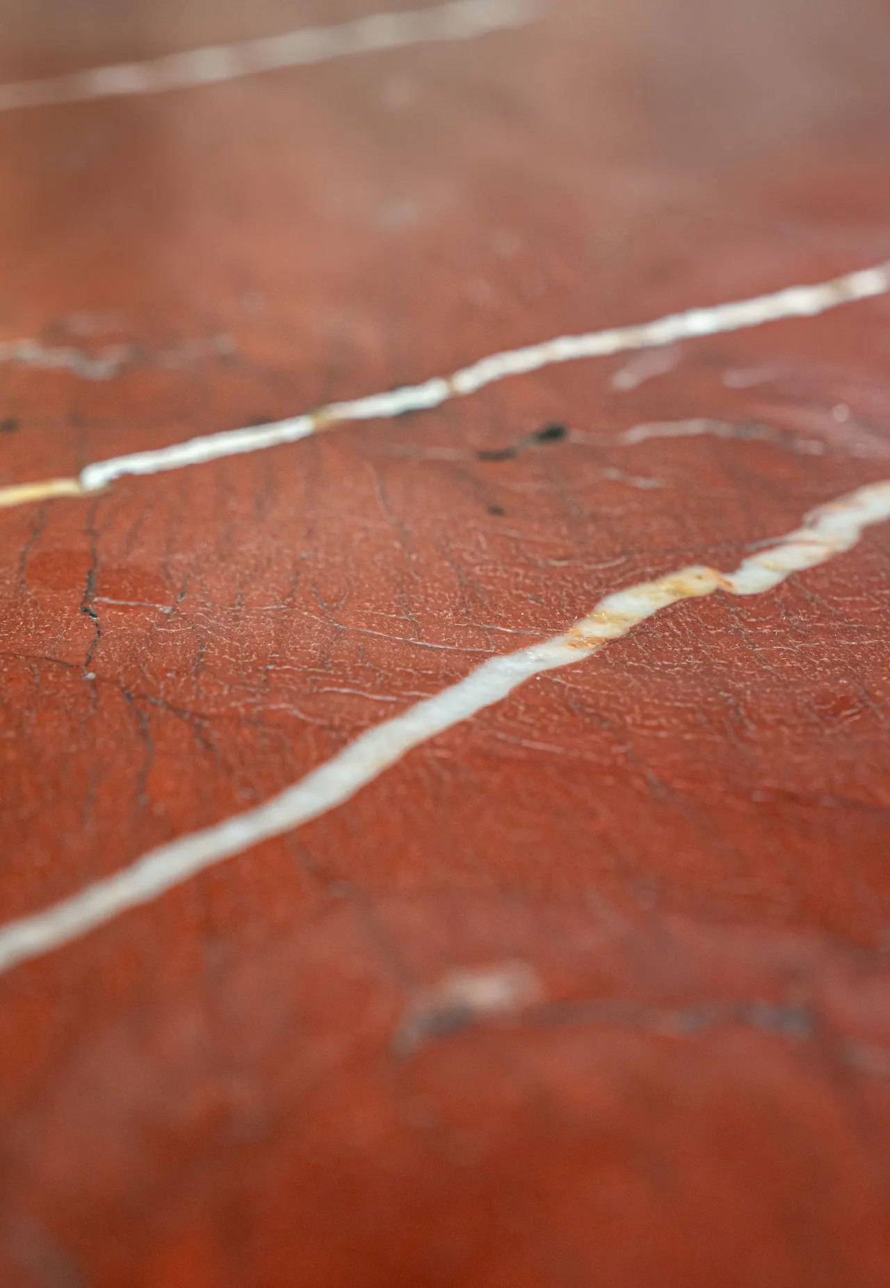 Quartzito Xangô Red — chapa