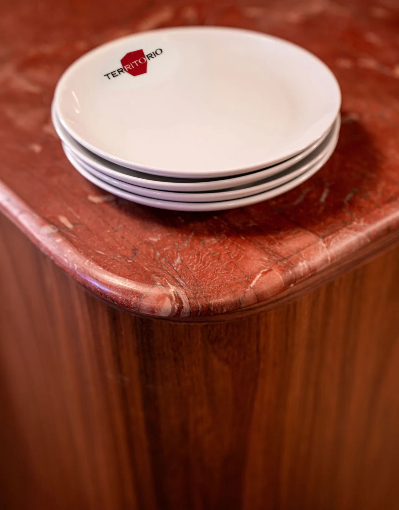 Quartzito Xangô Red — foto 4