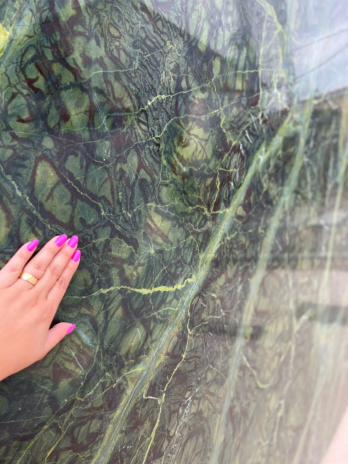 Quartzito Vitoria Regia — chapa