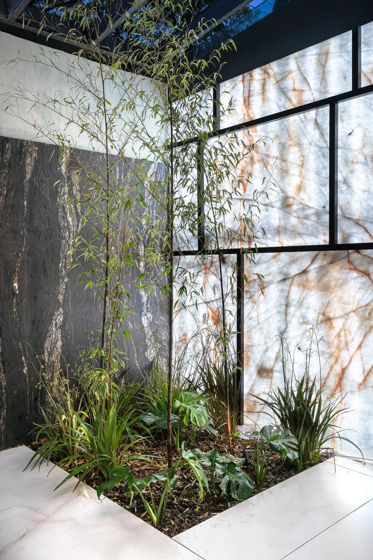 CasaCor MS — projeto da Casa do Mármore em Campo Grande