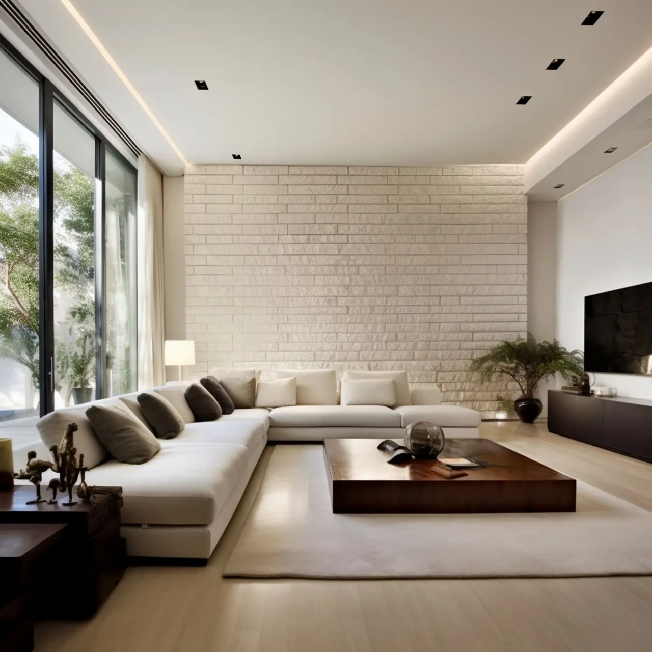 Limestone aplicado em ambiente
