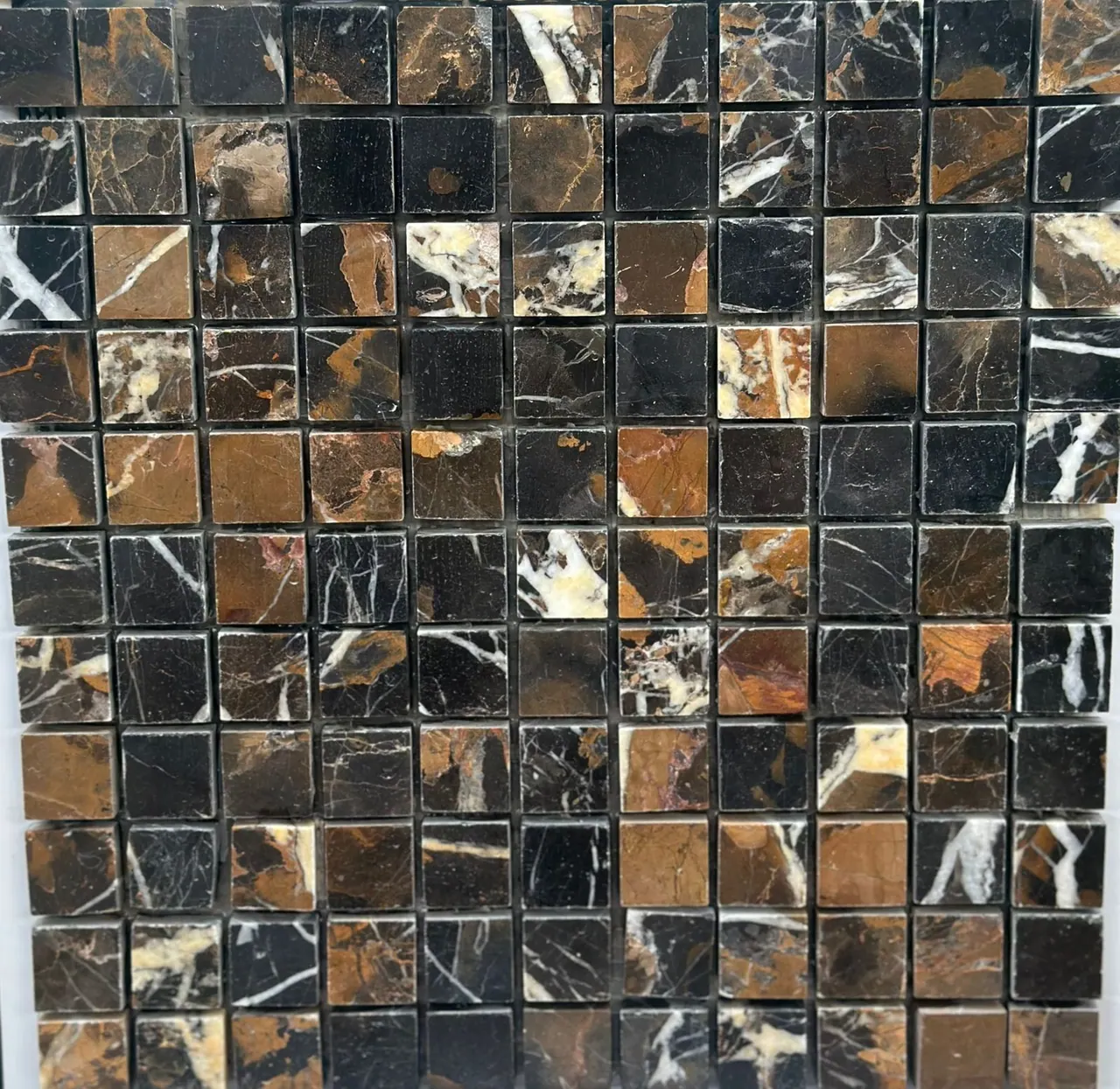 Revestimento Pastilha Ônix Natural – Placa 30 × 30 — foto 3