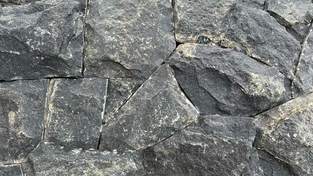 Revestimento Pedra Moledo Silver