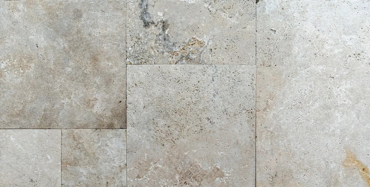 Revestimento Travertino French Pattern