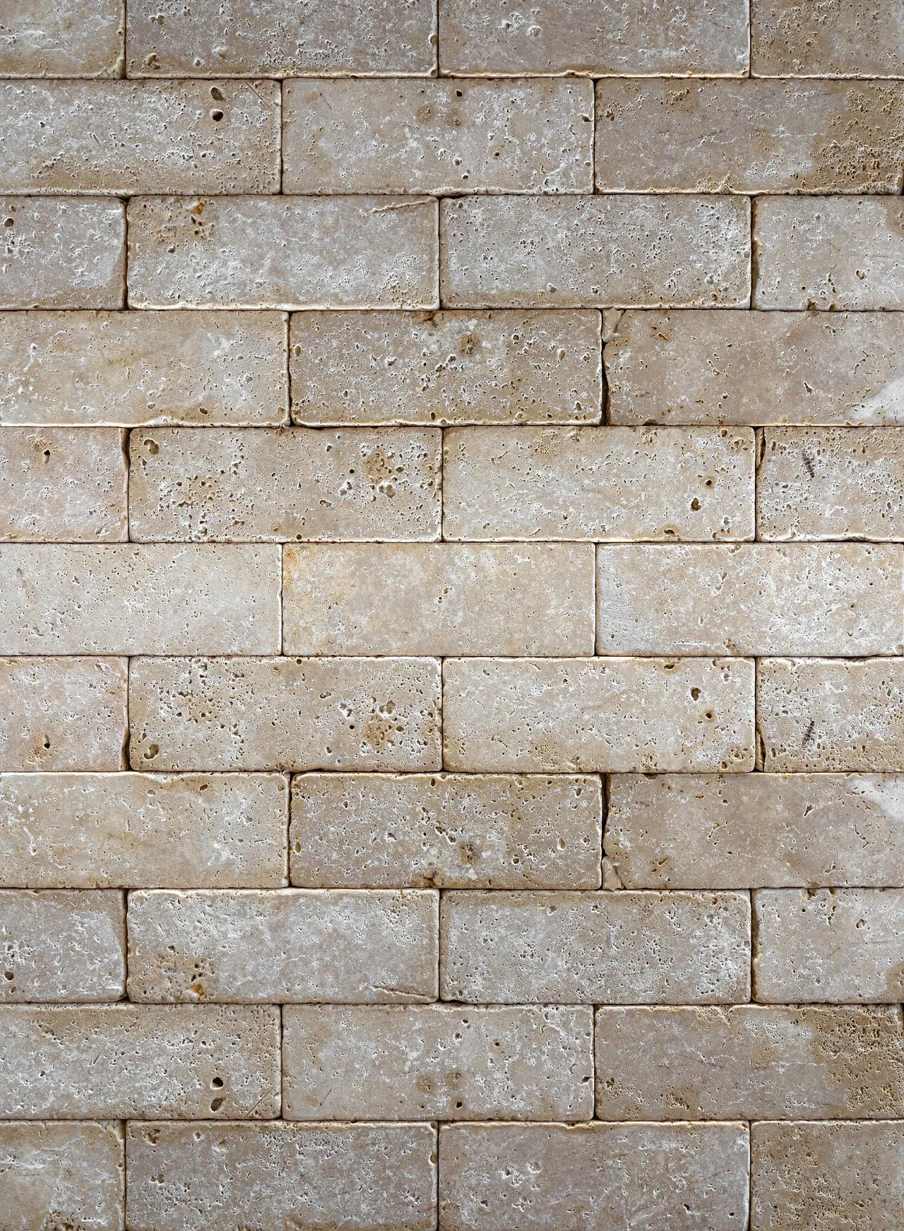 Revestimento Travertino Romano Anticato